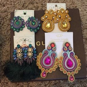 Boutique Earrings